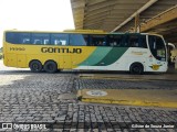 Empresa Gontijo de Transportes 14990 na cidade de Americana, São Paulo, Brasil, por Gilson de Souza Junior. ID da foto: :id.