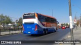 Pullman Bus 3207 na cidade de Cerrillos, Santiago, Metropolitana de Santiago, Chile, por Benjamín Tomás Lazo Acuña. Número da foto: #:id.