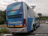 Viação Cometa 13147 na cidade de Caieiras, São Paulo, Brasil, por Espedito de Brito Gomes. Número da foto: #:id.