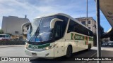 Empresa Gontijo de Transportes 21525 na cidade de Belo Horizonte, Minas Gerais, Brasil, por Allan Douglas Ferreira da Silva. Número da foto: #:id.