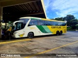 Empresa Gontijo de Transportes 18085 na cidade de Ribeirão Preto, São Paulo, Brasil, por Paulo Vitor De Azevedo. Número da foto: #9901658.
