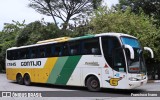 Empresa Gontijo de Transportes 17345 na cidade de São Paulo, São Paulo, Brasil, por Francisco Ivano. Número da foto: #9900487.