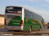 Divina Luz Transportes e Turismo RJ 611.029 na cidade de Itaboraí, Rio de Janeiro, Brasil, por Rafael Lima. ID da foto: :id.