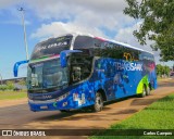 Trans Isaak Turismo 1712 na cidade de Cascavel, Paraná, Brasil, por Carlos Campos. ID da foto: :id.