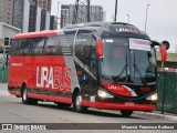 Lirabus 15020 na cidade de São Paulo, São Paulo, Brasil, por Moaccir  Francisco Barboza. ID da foto: :id.