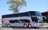 Auto Viação 1001 RJ 108.1135 na cidade de Florianópolis, Santa Catarina, Brasil, por Francisco Ivano. Número da foto: #9900456.