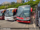 Lirabus 13075 na cidade de Aparecida, São Paulo, Brasil, por Espedito de Brito Gomes. Número da foto: #:id.