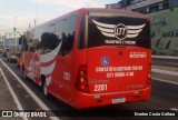 LTT Transporte e Turismo 2201 na cidade de Cariacica, Espírito Santo, Brasil, por Everton Costa Goltara. Número da foto: #9900884.