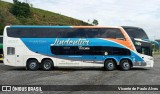 Lindentur Turismo 8017 na cidade de Aparecida, São Paulo, Brasil, por Vicente de Paulo Alves. Número da foto: #9901385.