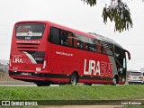 Lirabus 14101 na cidade de Aparecida, São Paulo, Brasil, por Luiz Krolman. Número da foto: #9902172.