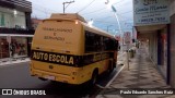 Ônibus Particulares Auto Escola Confiança na cidade de Junqueirópolis, São Paulo, Brasil, por Paulo Eduardo Sanches Ruiz. ID da foto: :id.