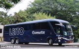 Viação Cometa 13162 na cidade de São Paulo, São Paulo, Brasil, por Francisco Ivano. Número da foto: #:id.