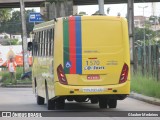 Itamaracá Transportes 1.570 na cidade de Paulista, Pernambuco, Brasil, por Glauber Medeiros. Número da foto: #:id.