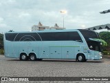 Viação Garcia 8545 na cidade de Americana, São Paulo, Brasil, por Gilson de Souza Junior. Número da foto: #9901267.
