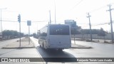 Buses Trapesan 201 na cidade de Cerrillos, Santiago, Metropolitana de Santiago, Chile, por Benjamín Tomás Lazo Acuña. Número da foto: #:id.
