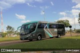 Empresa de Transporte Pgtur 1704 na cidade de Cascavel, Paraná, Brasil, por Carlos Campos. Número da foto: #:id.