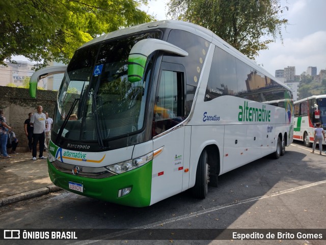 Alternative Tour RJ 660.010 na cidade de Aparecida, São Paulo, Brasil, por Espedito de Brito Gomes. Número da foto: #9903298.