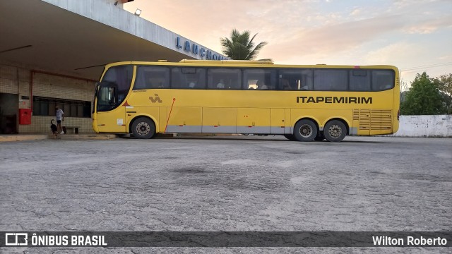 Viação Itapemirim 7809 na cidade de Governador Valadares, Minas Gerais, Brasil, por Wilton Roberto. Número da foto: #9903013.