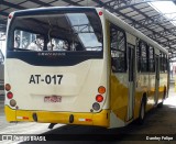 Empresa de Transportes Nova Marambaia AT-017 na cidade de Belém, Pará, Brasil, por Danrley Felipe. Número da foto: #:id.