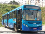 Independência > Trans Oeste Transportes 30816 na cidade de Belo Horizonte, Minas Gerais, Brasil, por Pablo Henrique. Número da foto: #:id.