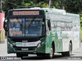 Viação Galo Branco RJ 181.051 na cidade de Niterói, Rio de Janeiro, Brasil, por Luiz Guilherme. Número da foto: #:id.