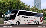 Rimatur Transportes 8900 na cidade de Curitiba, Paraná, Brasil, por Francisco Ivano. Número da foto: #9905555.
