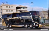 Auto Viação Gadotti 3702 na cidade de Balneário Camboriú, Santa Catarina, Brasil, por Francisco Ivano. Número da foto: #9905536.