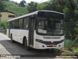 Ônibus Particulares 2853 na cidade de Viçosa, Minas Gerais, Brasil, por Julio Cesar Euzebio Alves. Número da foto: #:id.