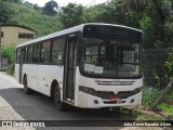 Ônibus Particulares 2853 na cidade de Viçosa, Minas Gerais, Brasil, por Julio Cesar Euzebio Alves. ID da foto: :id.