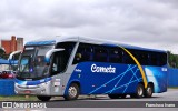 Viação Cometa 15120 na cidade de São Paulo, São Paulo, Brasil, por Francisco Ivano. Número da foto: #:id.