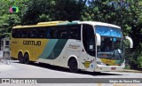 Empresa Gontijo de Transportes 16045 na cidade de São Paulo, São Paulo, Brasil, por Sérgio de Sousa Elias. Número da foto: #9905048.