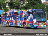 Transportes Paranapuan 10201 na cidade de Rio de Janeiro, Rio de Janeiro, Brasil, por Diego Félix de Araujo. Número da foto: #9903864.