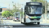 Viação Guaianazes 01 105 na cidade de Santo André, São Paulo, Brasil, por Ricardo Santos. Número da foto: #9904406.
