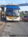 Empresa Gontijo de Transportes 14755 na cidade de Contagem, Minas Gerais, Brasil, por Allan Douglas Ferreira da Silva. Número da foto: #9902961.