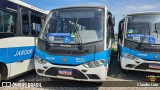 Auto Viação Jabour D86063 na cidade de Rio de Janeiro, Rio de Janeiro, Brasil, por Claudio Luiz. Número da foto: #9904924.