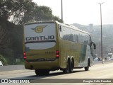Empresa Gontijo de Transportes 14835 na cidade de Belo Horizonte, Minas Gerais, Brasil, por Douglas Célio Brandao. Número da foto: #:id.