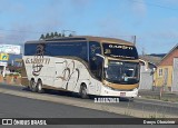 Auto Viação Gadotti 3520 na cidade de Indaial, Santa Catarina, Brasil, por Denys Oberziner. Número da foto: #9903128.