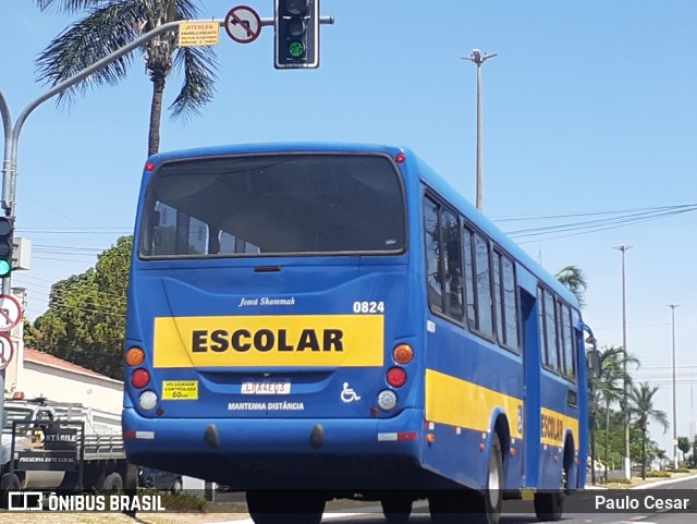 Escolares 0824 na cidade de Birigui, São Paulo, Brasil, por Paulo Cesar. ID da foto: 9905955.