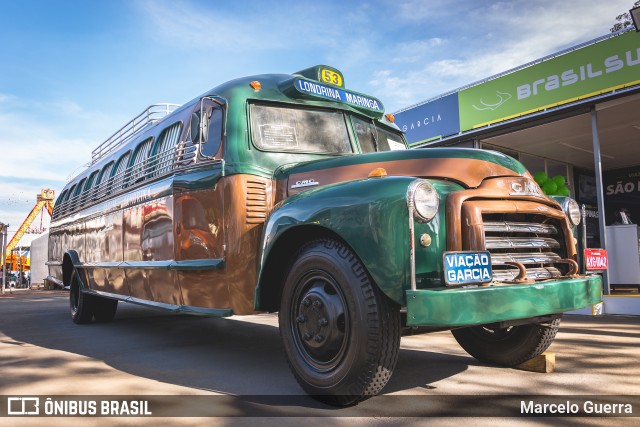 Viação Garcia 53 na cidade de Londrina, Paraná, Brasil, por Marcelo Guerra. Número da foto: #9905965.