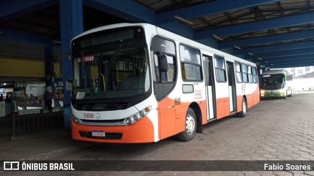 CSM Transporte e Turismo RT-003 na cidade de Castanhal, Pará, Brasil, por Fabio Soares. Número da foto: #9905721.