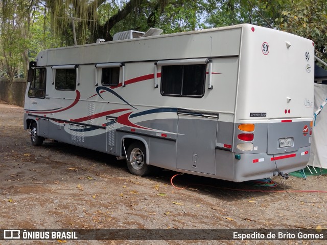 Motorhomes 3145 na cidade de Aparecida, São Paulo, Brasil, por Espedito de Brito Gomes. Número da foto: #9905945.