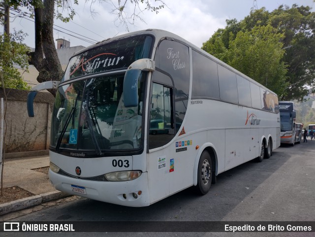 Adirtur 003 na cidade de Aparecida, São Paulo, Brasil, por Espedito de Brito Gomes. Número da foto: #9905817.
