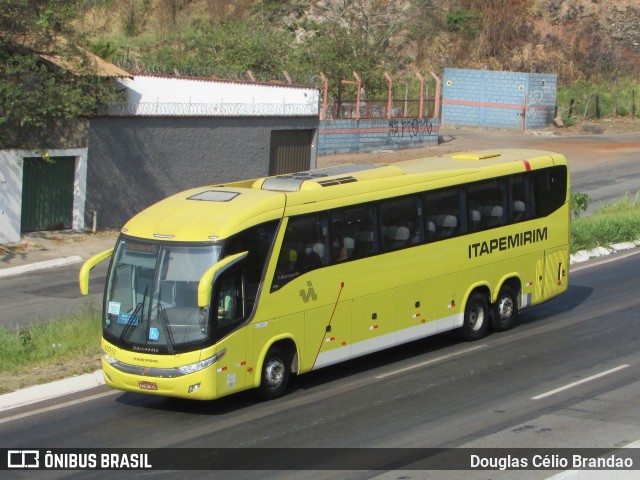 Viação Itapemirim 60053 na cidade de Belo Horizonte, Minas Gerais, Brasil, por Douglas Célio Brandao. Número da foto: #9907085.