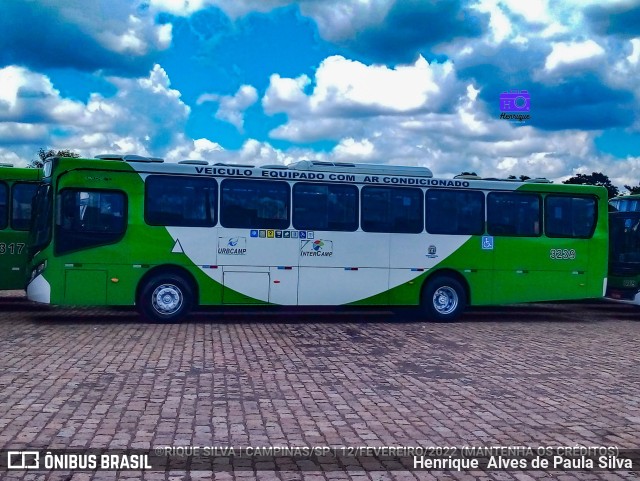 VB Transportes e Turismo 3239 na cidade de Campinas, São Paulo, Brasil, por Henrique Alves de Paula Silva. ID da foto: 9906028.