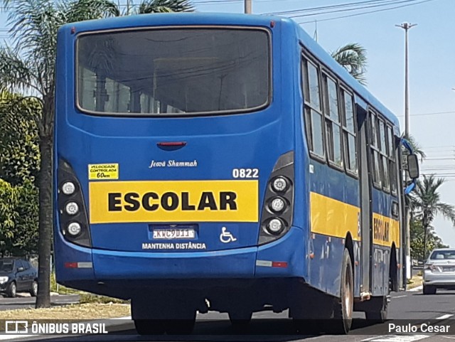 Escolares 0822 na cidade de Birigui, São Paulo, Brasil, por Paulo Cesar. ID da foto: 9905938.