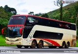 Ônibus Particulares 8000 na cidade de Petrópolis, Rio de Janeiro, Brasil, por Victor Henrique. Número da foto: #9907237.