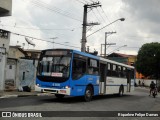 Viação Paratodos > São Jorge > Metropolitana São Paulo > Mobibrasil 6 3531 na cidade de São Paulo, São Paulo, Brasil, por Riquelme Felipe Damas. Número da foto: #:id.