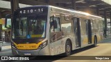 Viação Metrópole Paulista - Zona Leste 3 1662 na cidade de São Paulo, São Paulo, Brasil, por Thiago Lima. Número da foto: #:id.