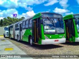 VB Transportes e Turismo 3247 na cidade de Campinas, São Paulo, Brasil, por Henrique Alves de Paula Silva. ID da foto: :id.