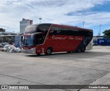 Expresso São Luiz 7780 na cidade de Goiânia, Goiás, Brasil, por Vicente Barbosa. ID da foto: :id.